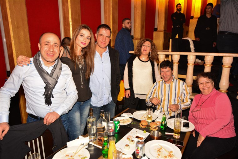 Theatrum on Saturday Night
